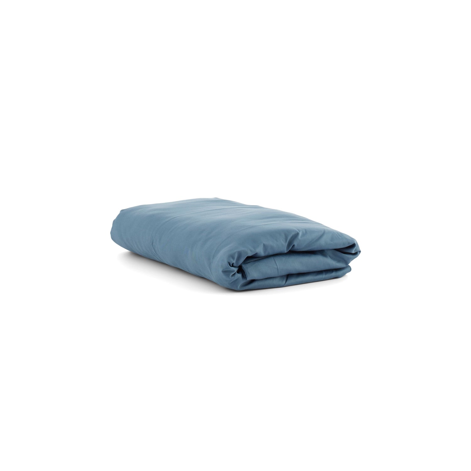 ORGANIC COTTON SATEEN FITTED SHEET Nectar