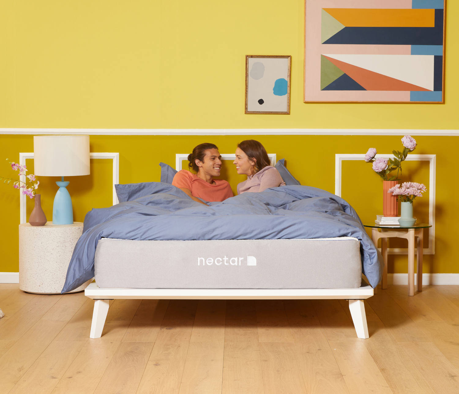 King size hot sale nectar mattress price