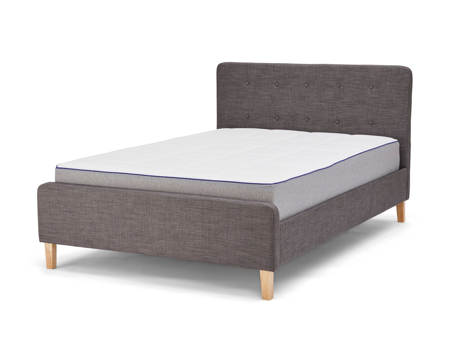 THE NECTAR HEADBOARD BED FRAME Nectar