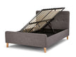 Nectar Ottoman Storage Bed