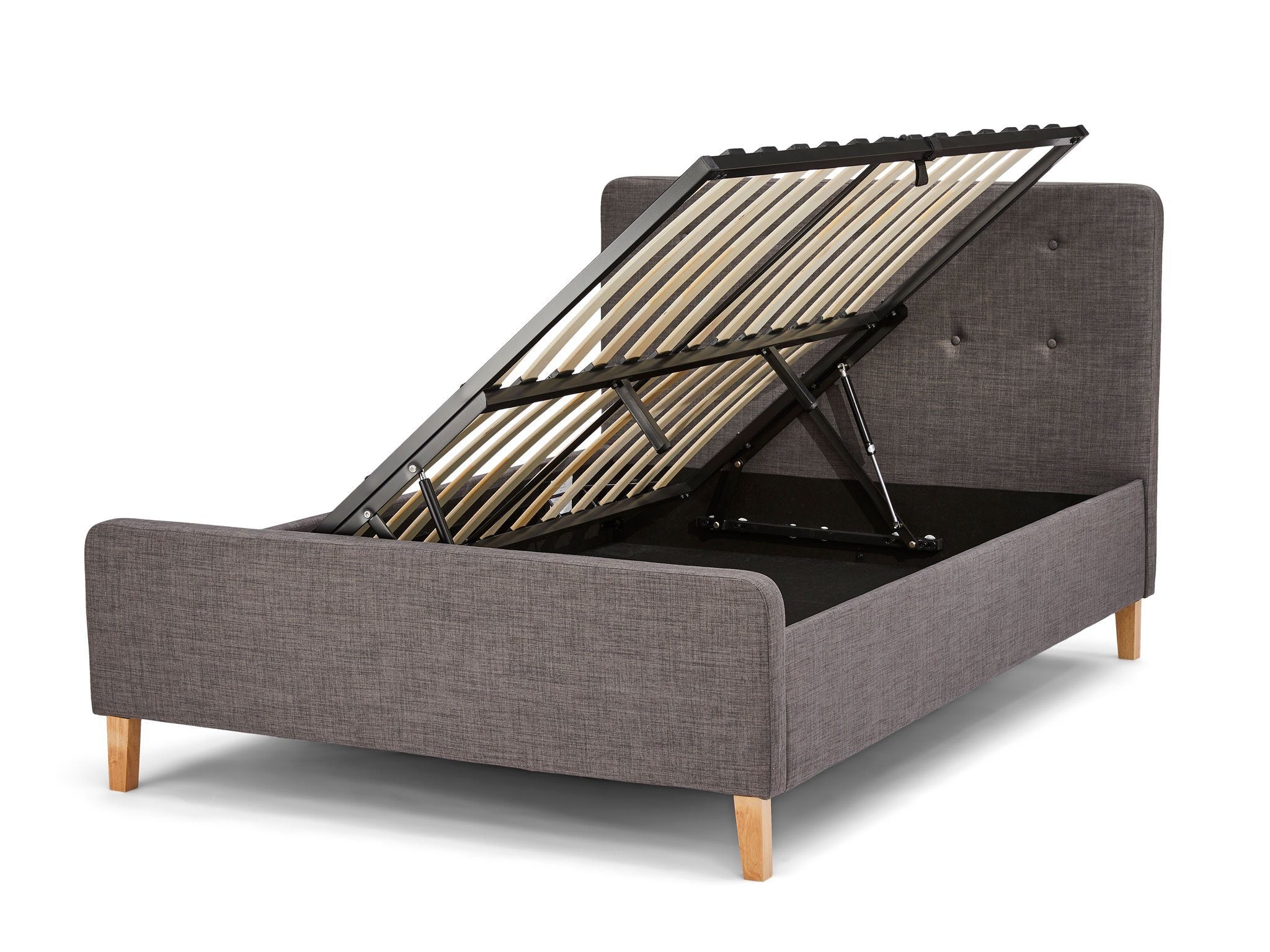 Nectar Ottoman Storage Bed