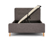 Nectar Ottoman Storage Bed