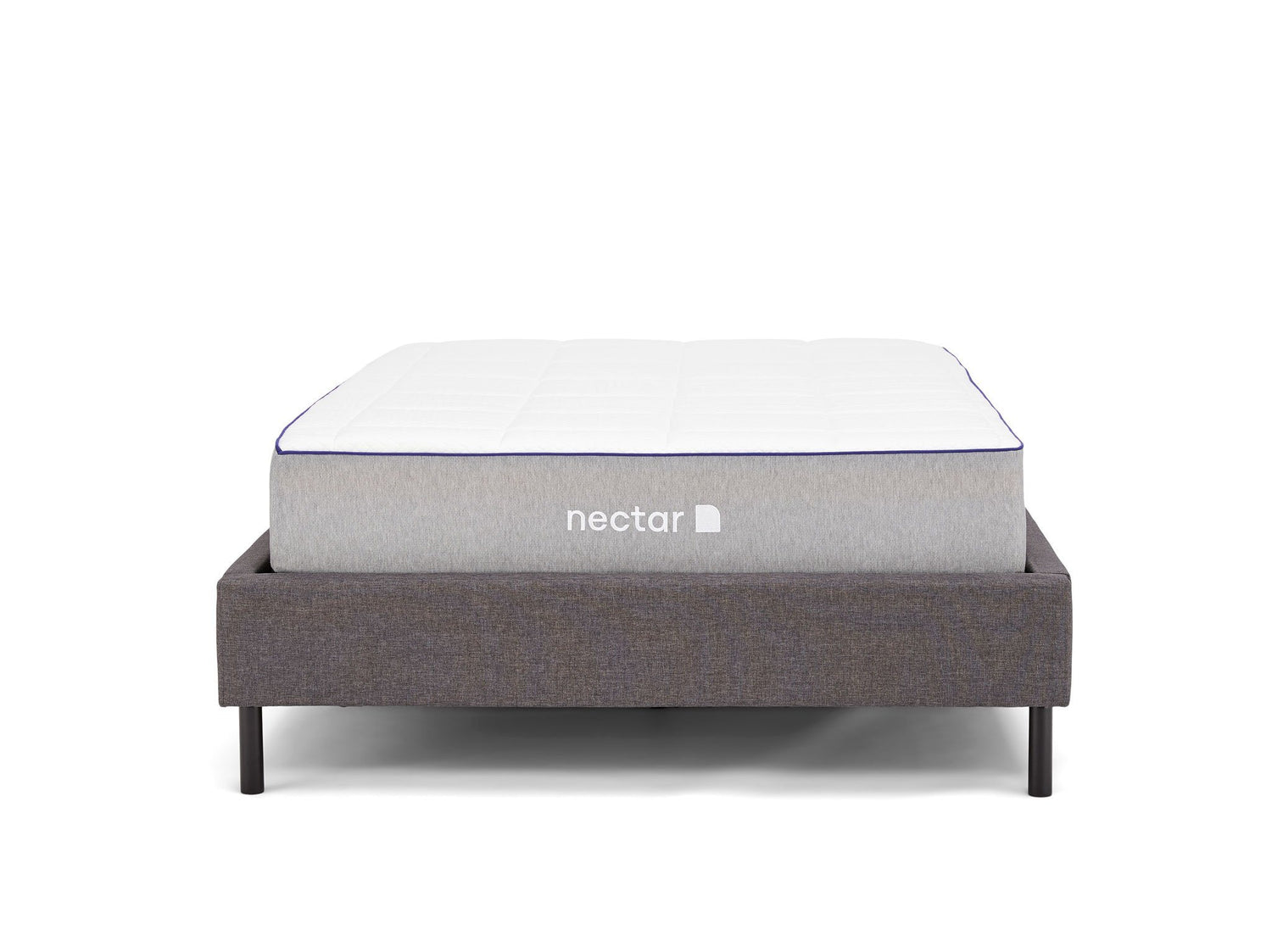 THE NECTAR PLATFORM BED FRAME Nectar